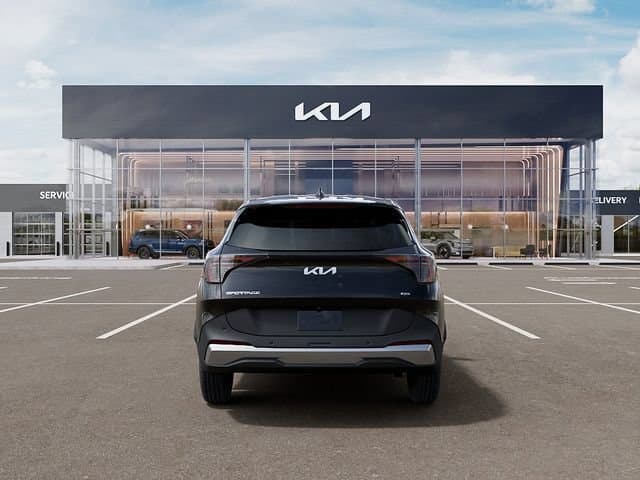 2026 Kia Sportage 5