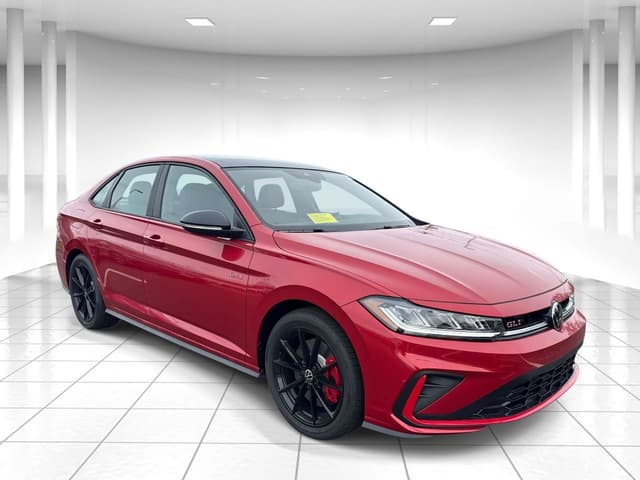 2026 Volkswagen Jetta
