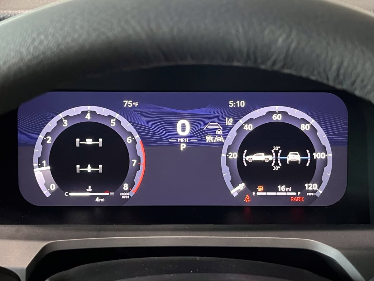 2026 Toyota Tacoma 30