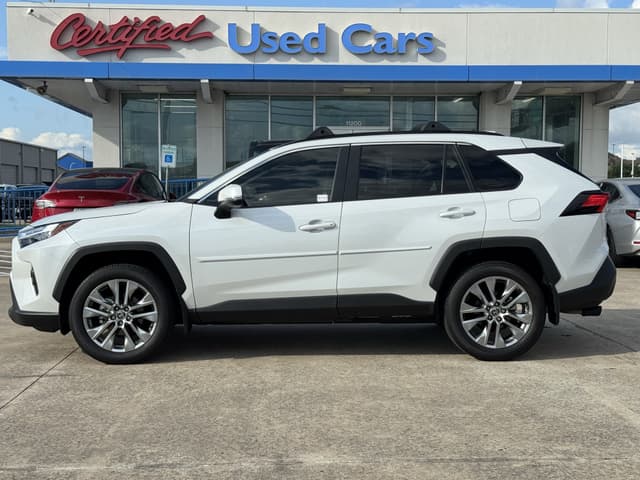 2025 Toyota RAV4