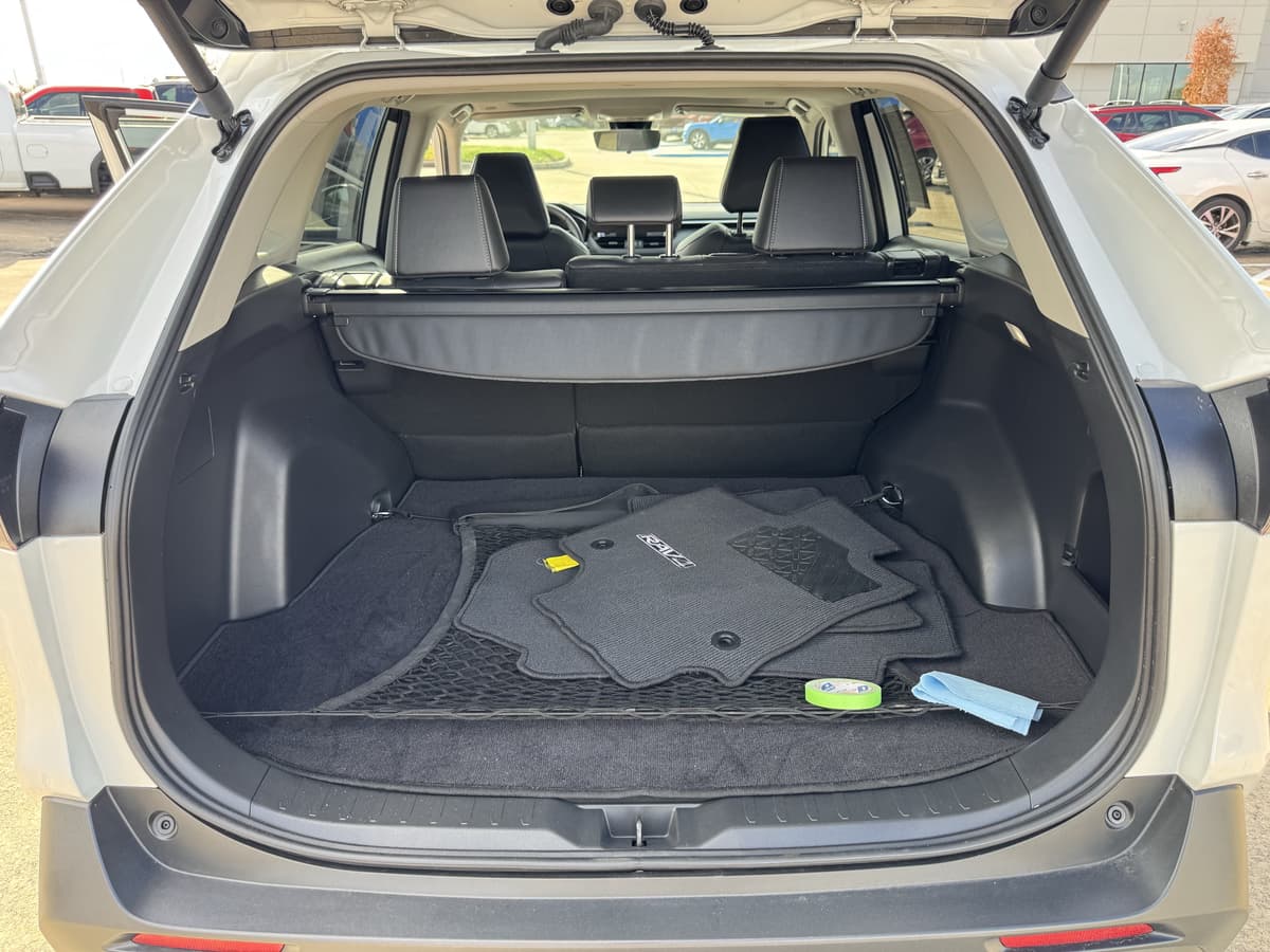 2025 Toyota RAV4 23