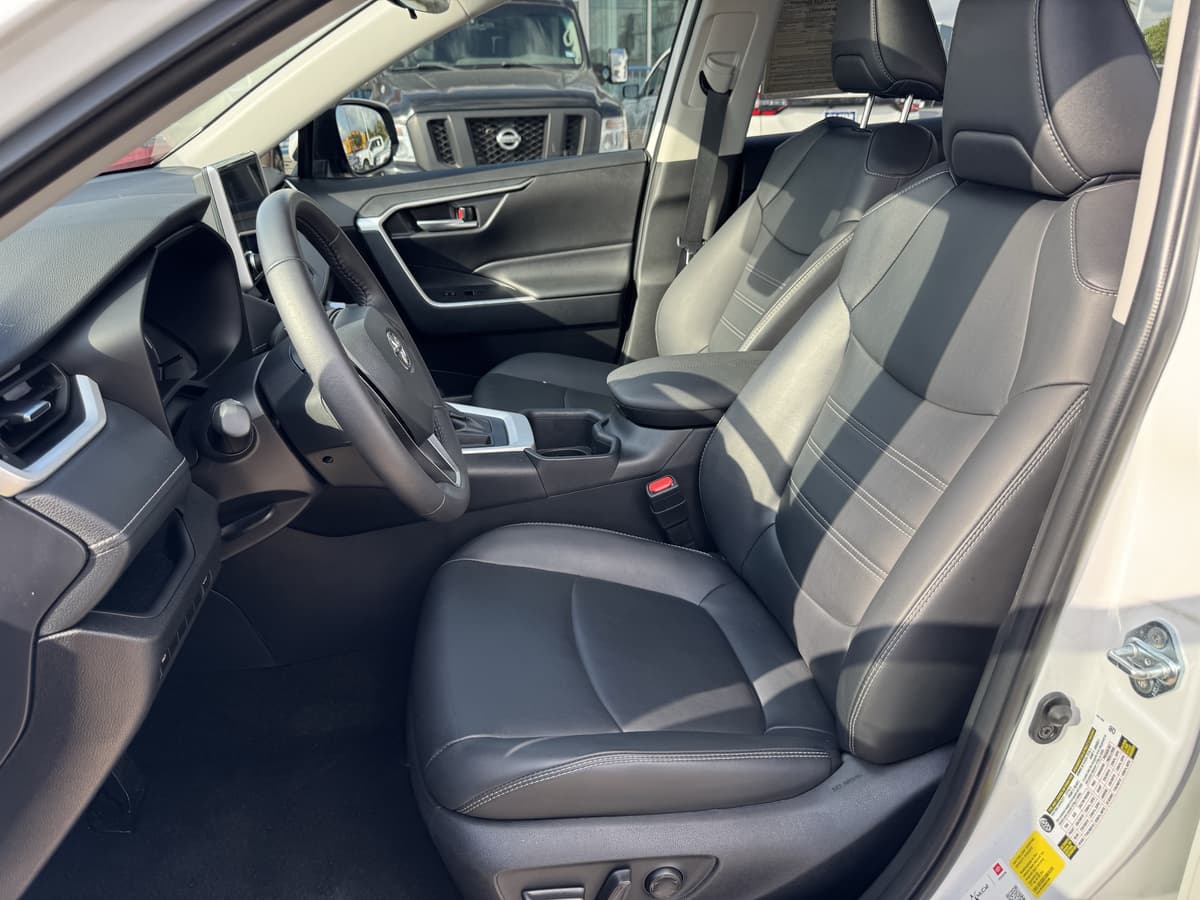 2025 Toyota RAV4 20