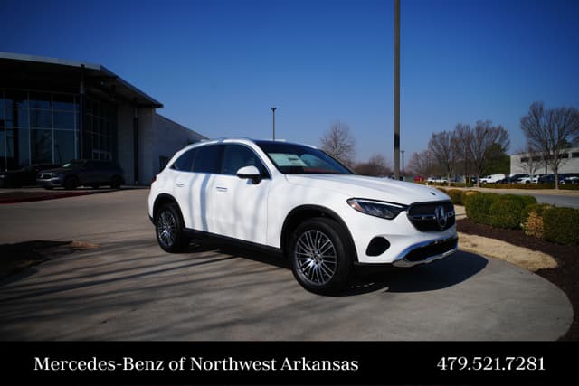2026 Mercedes-Benz GLC