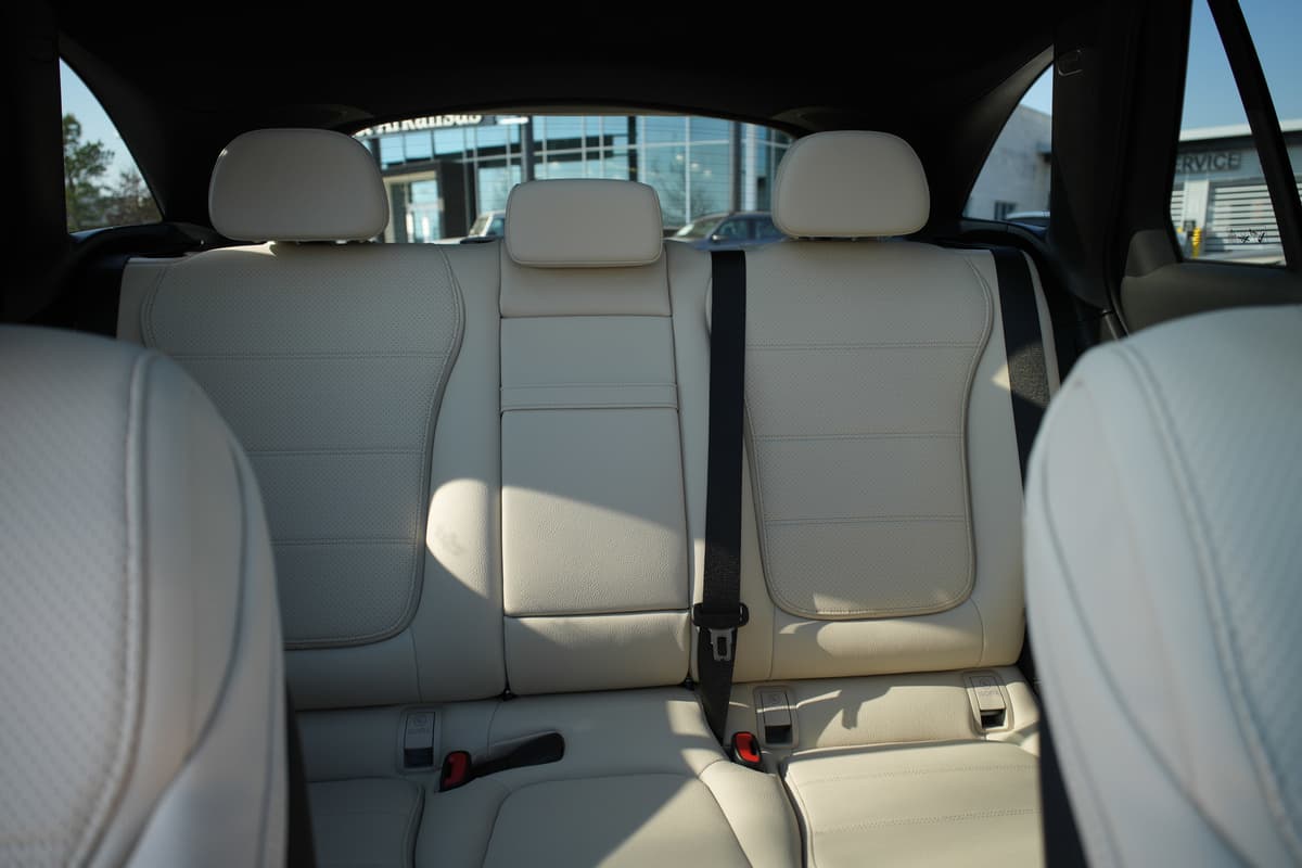 2026 Mercedes-Benz GLC 23