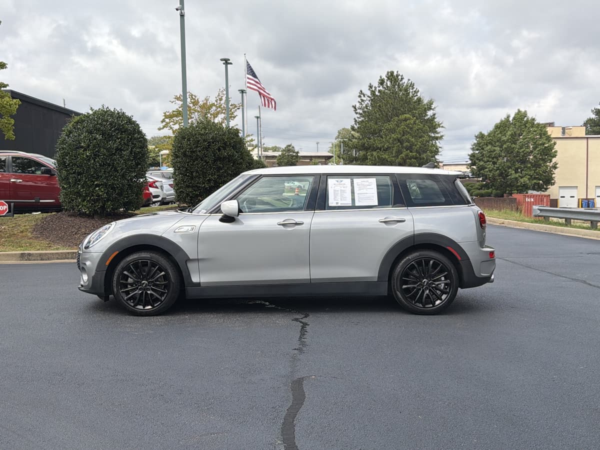 2024 MINI Clubman 14