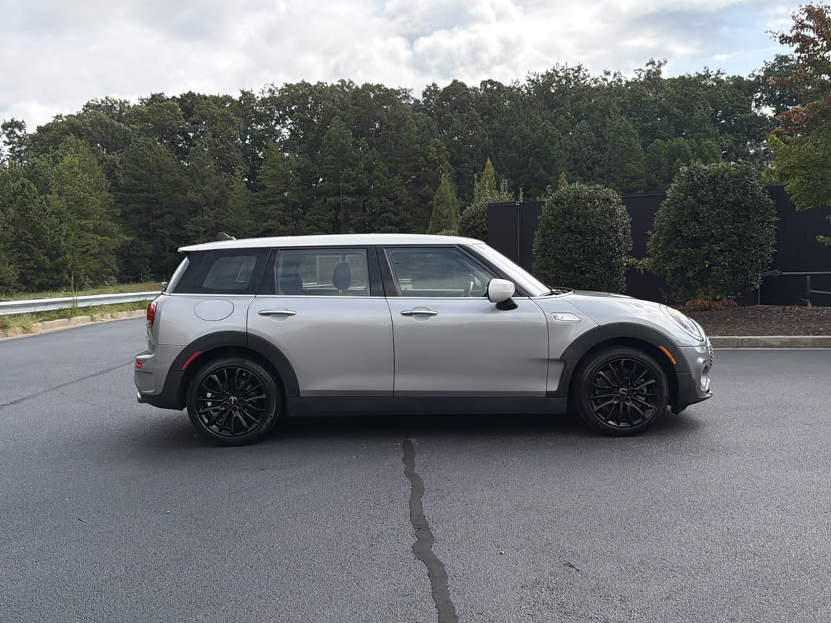 2024 MINI Clubman 5