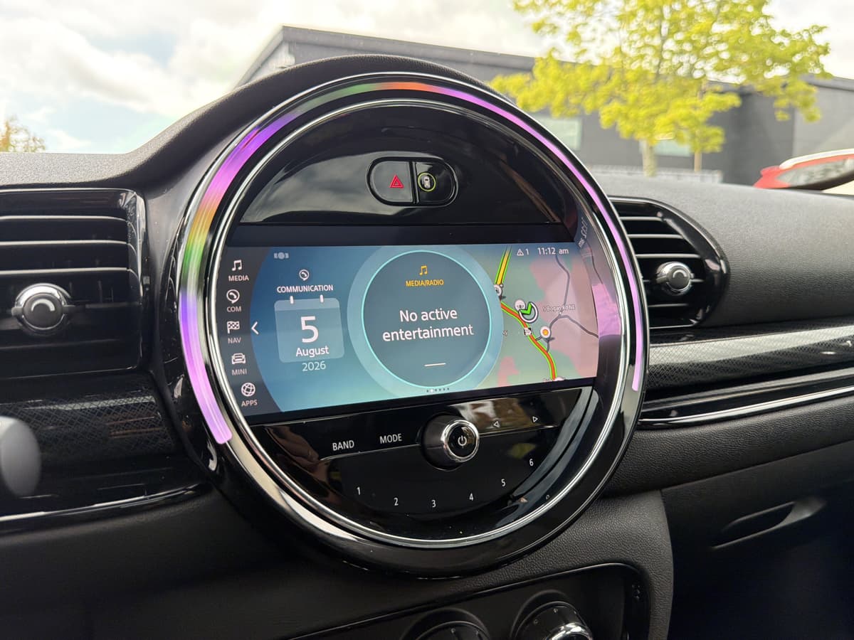 2024 MINI Clubman 32