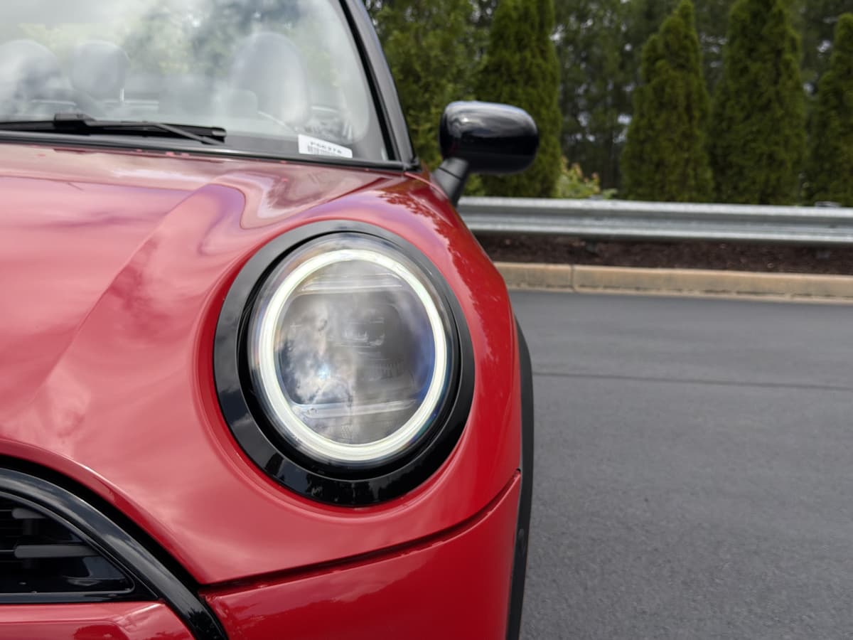 2026 MINI Convertible 41