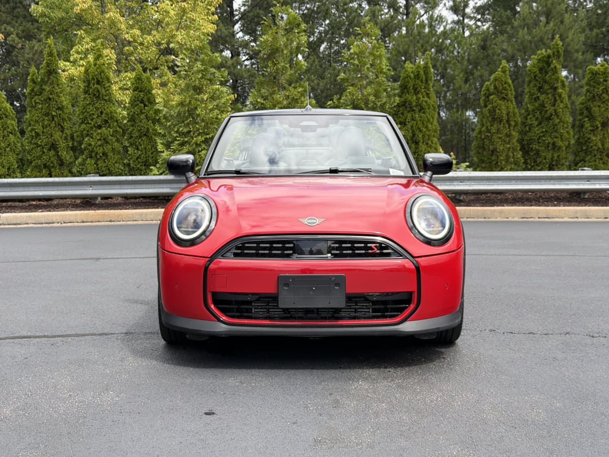 2026 MINI Convertible 10