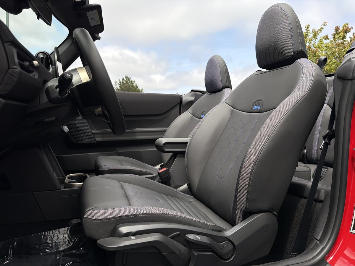 2026 MINI Convertible 7