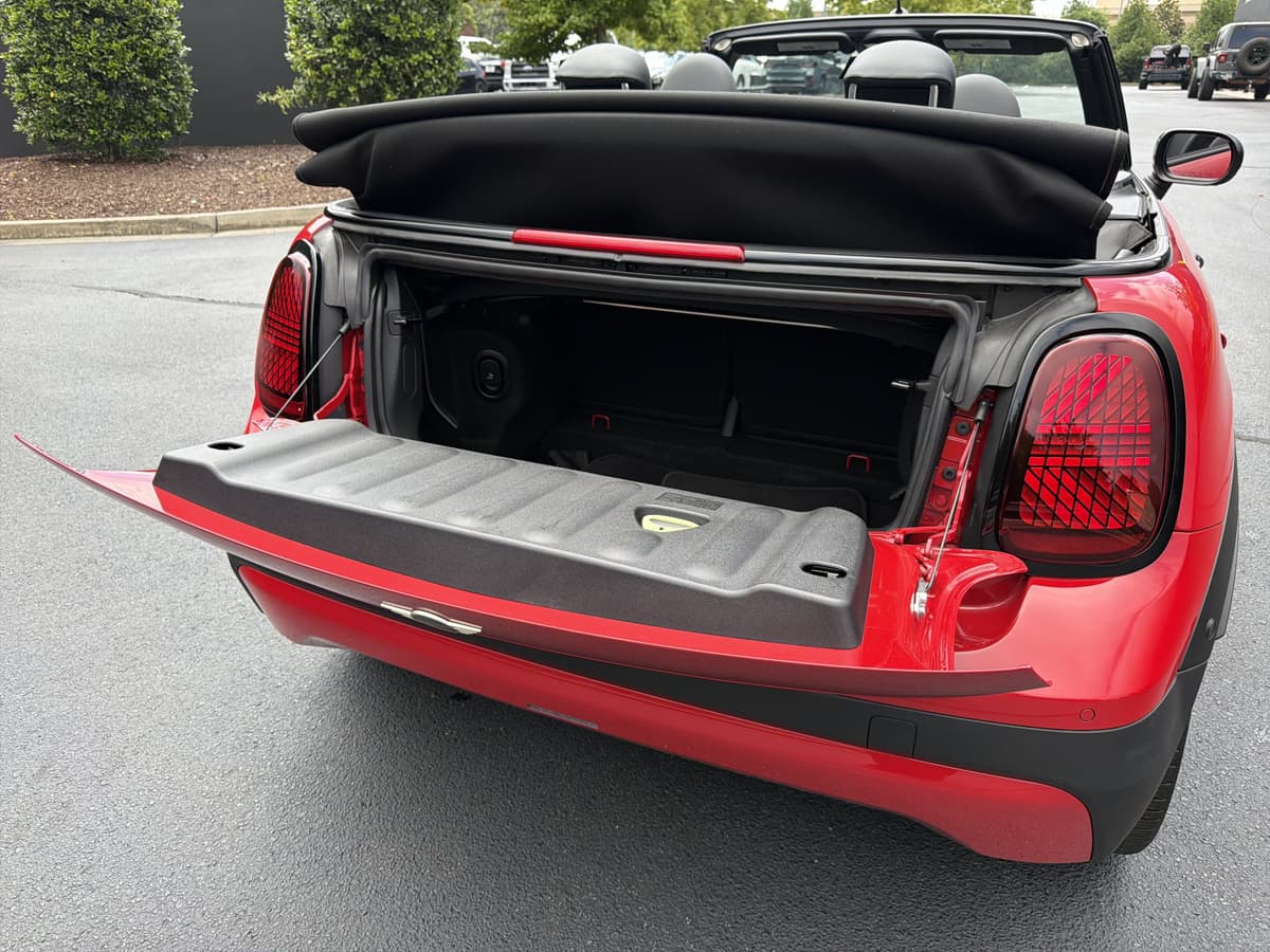 2026 MINI Convertible 37