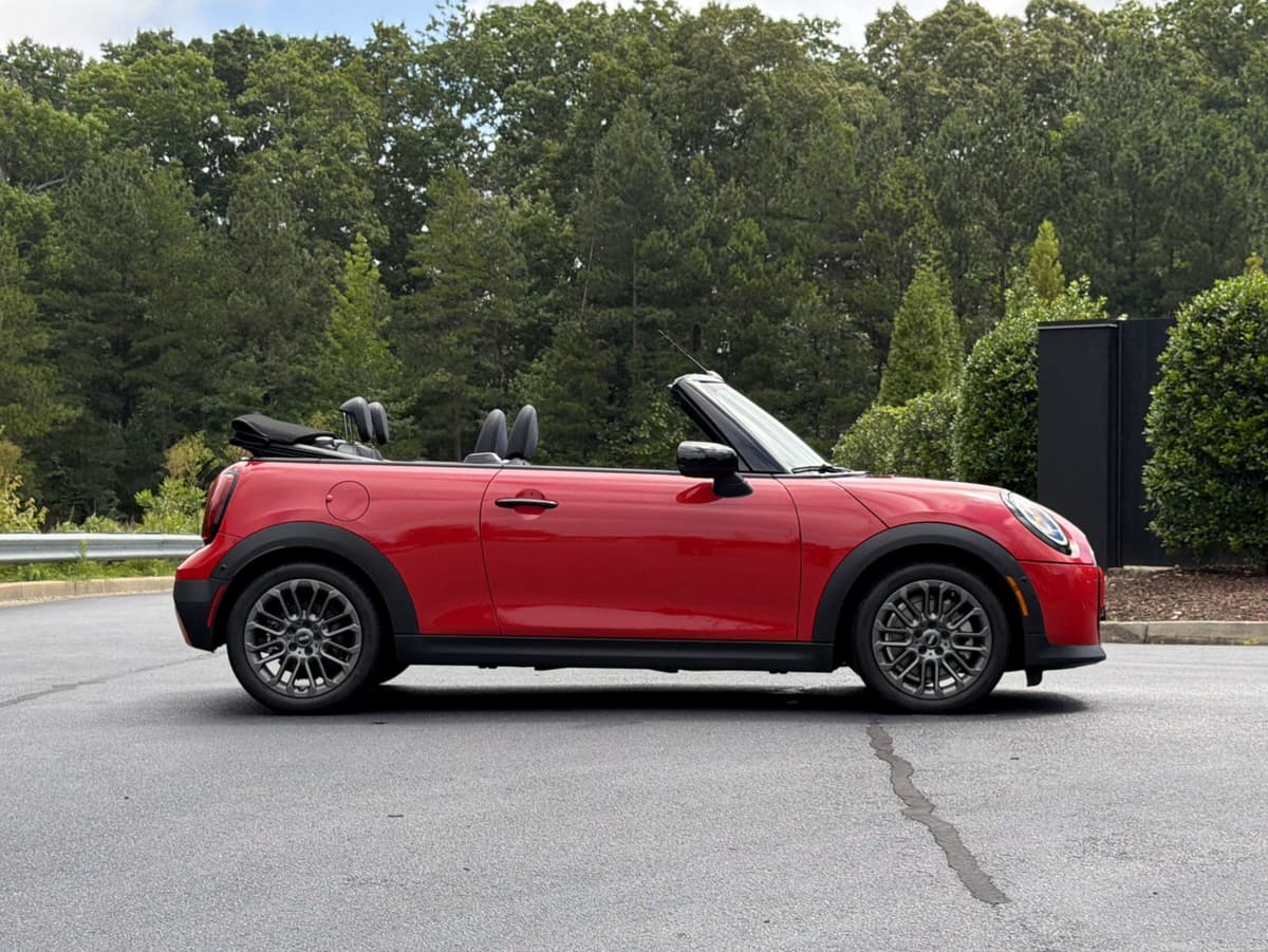 2026 MINI Convertible 5