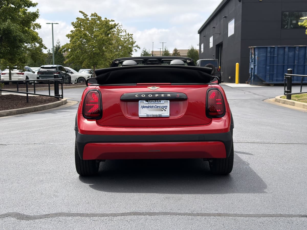 2026 MINI Convertible 14