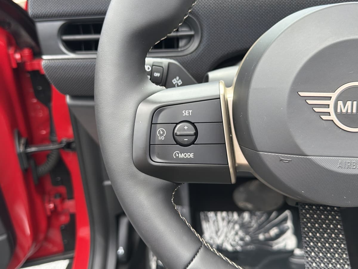 2026 MINI Convertible 27