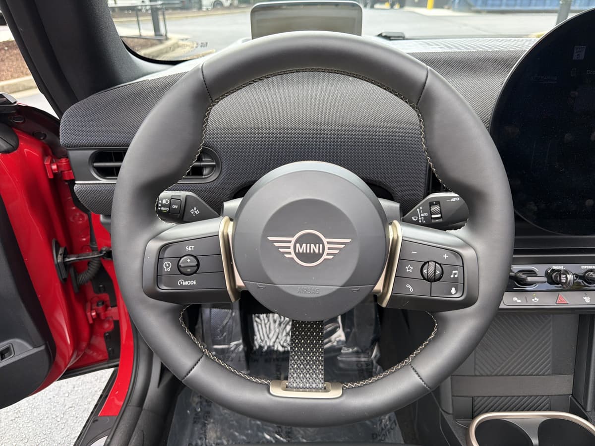 2026 MINI Convertible 9