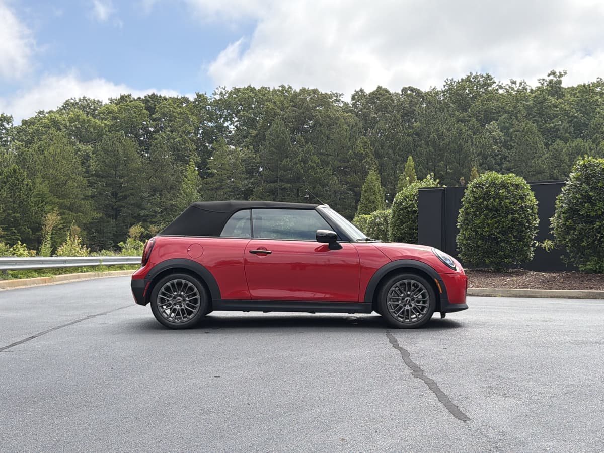 2026 MINI Convertible 35