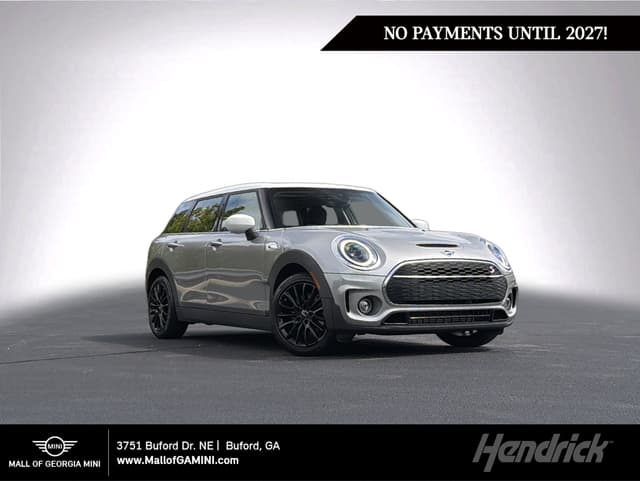 2024 MINI Clubman