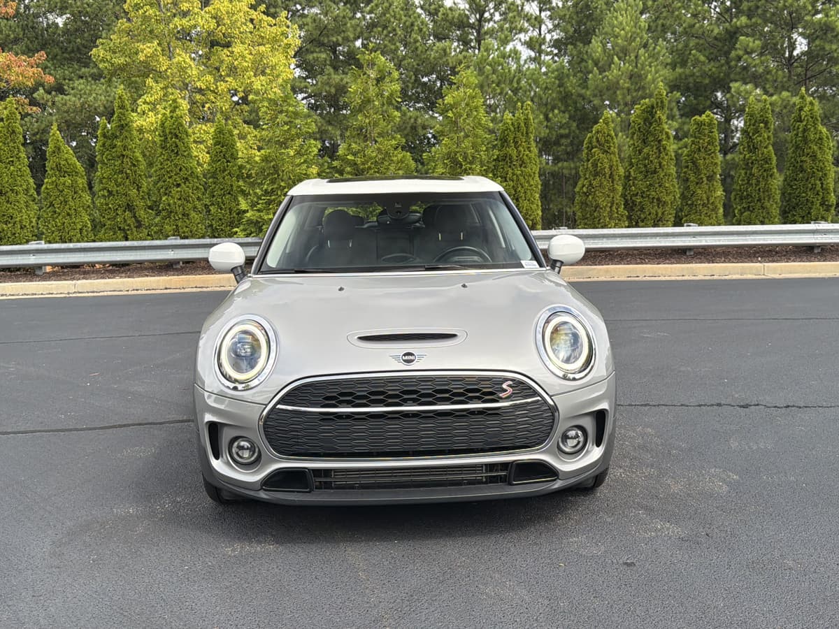 2024 MINI Clubman 12