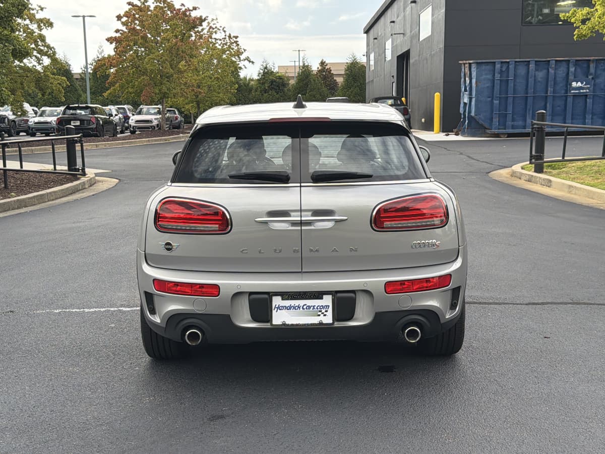 2024 MINI Clubman 16