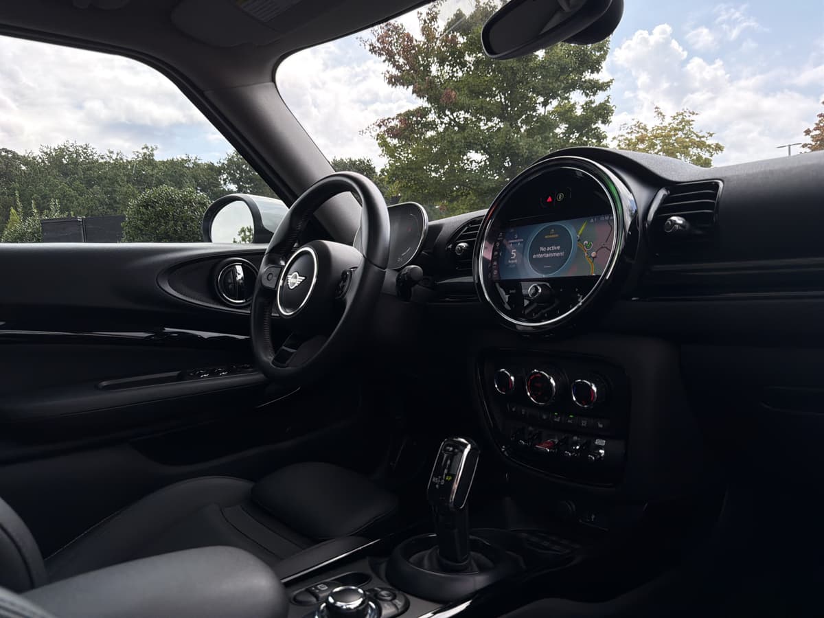2024 MINI Clubman 6