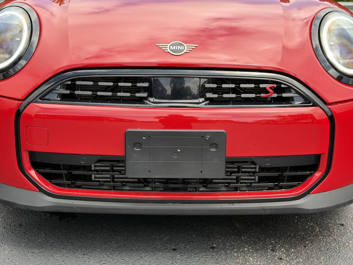 2026 MINI Convertible 40