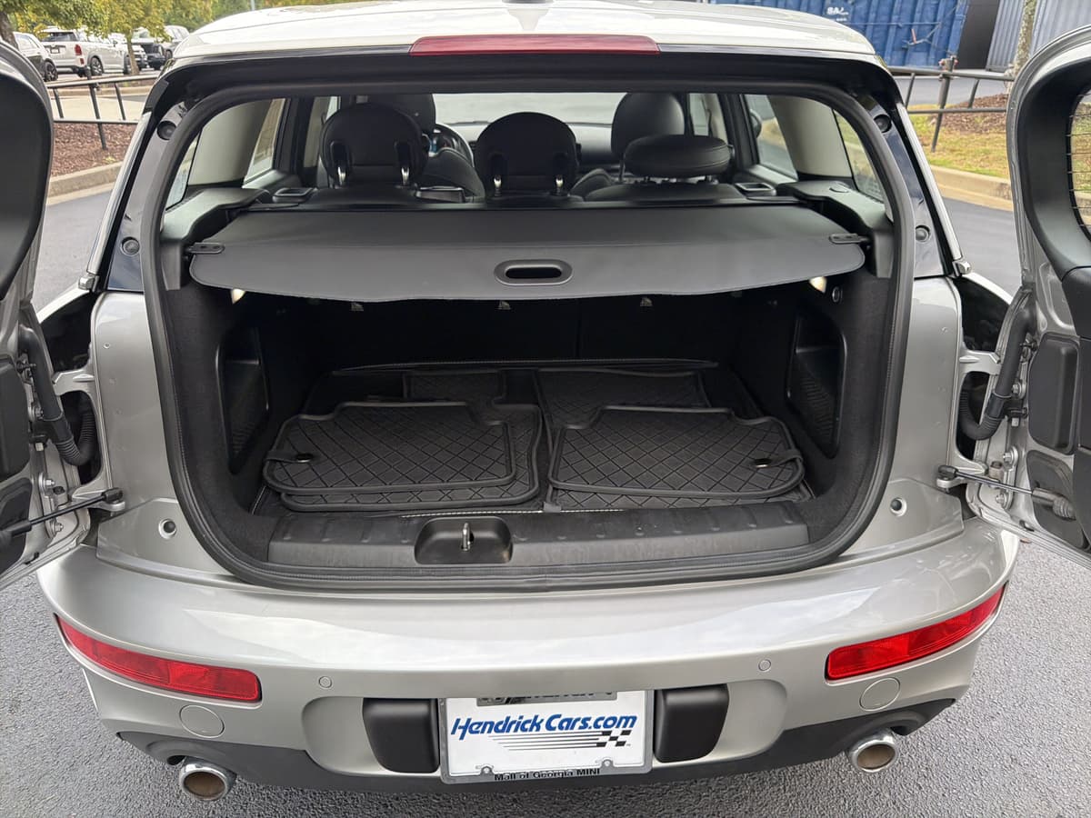 2024 MINI Clubman 47