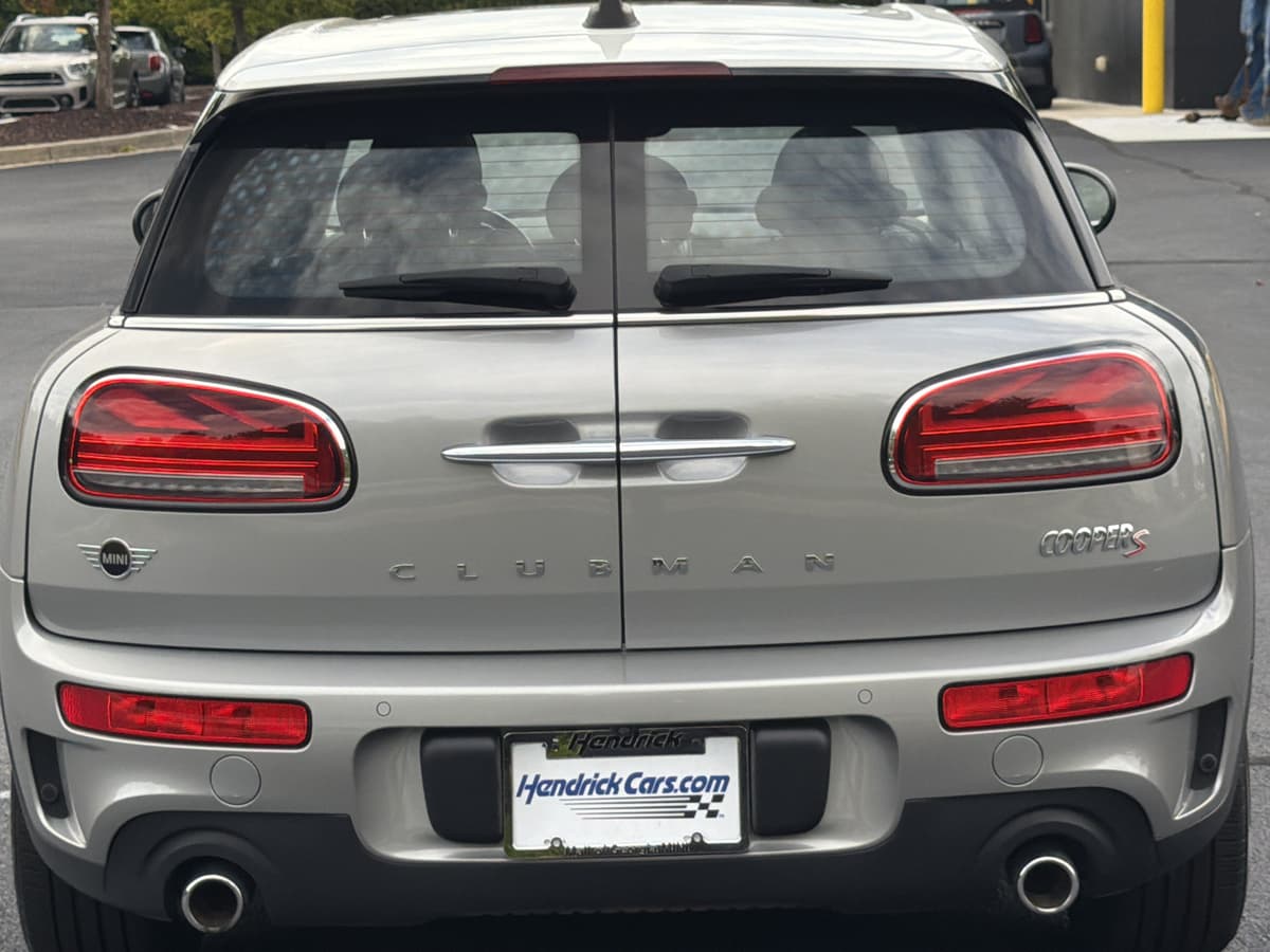 2024 MINI Clubman 22