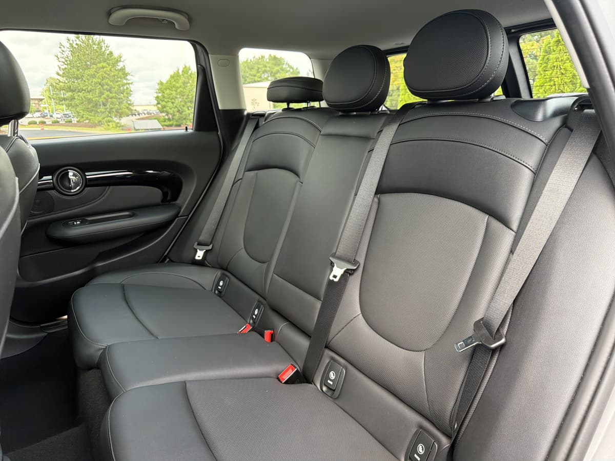 2024 MINI Clubman 9