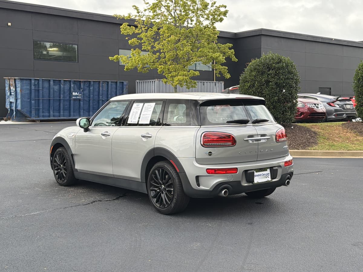 2024 MINI Clubman 15