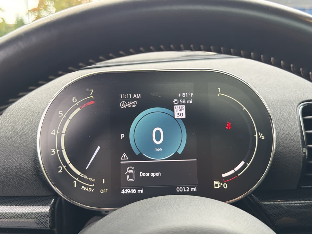 2024 MINI Clubman 11