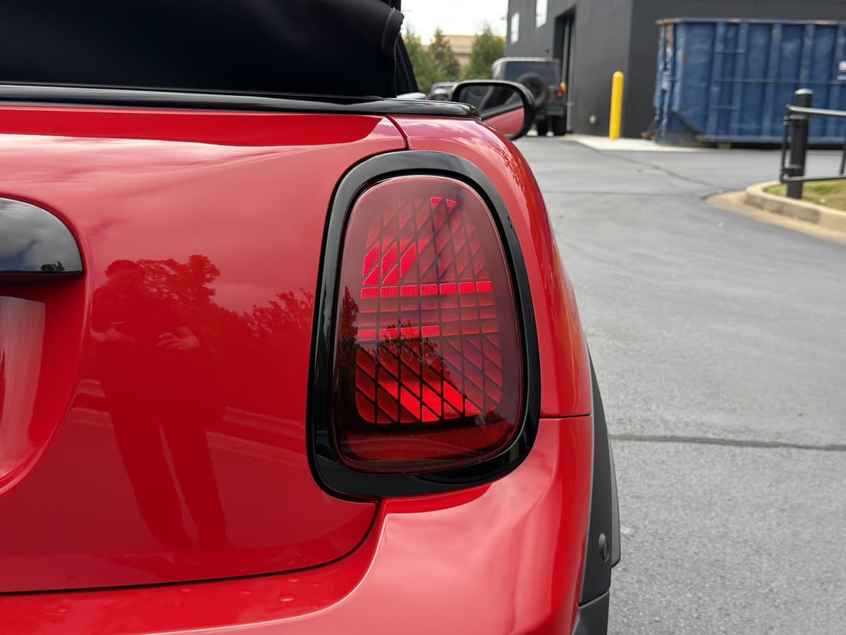 2026 MINI Convertible 44