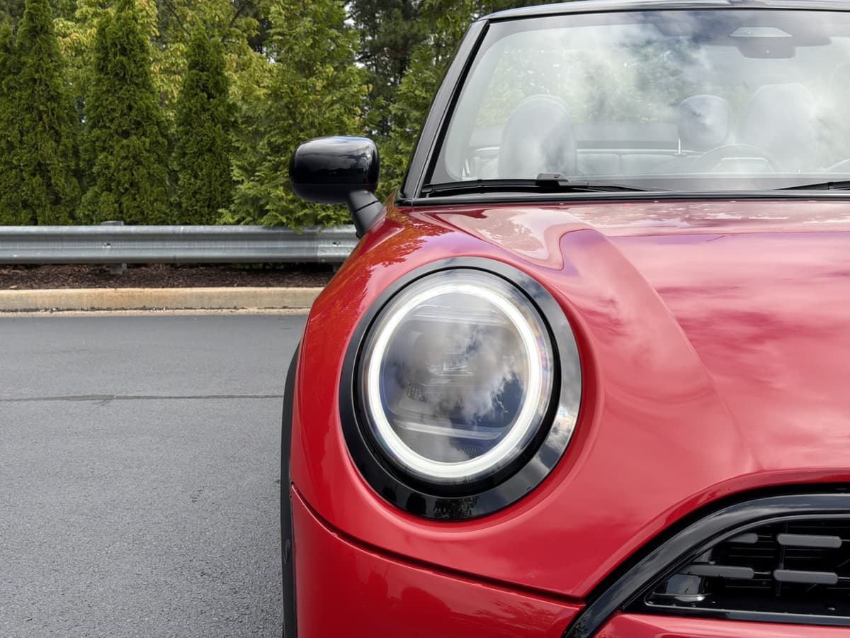 2026 MINI Convertible 39