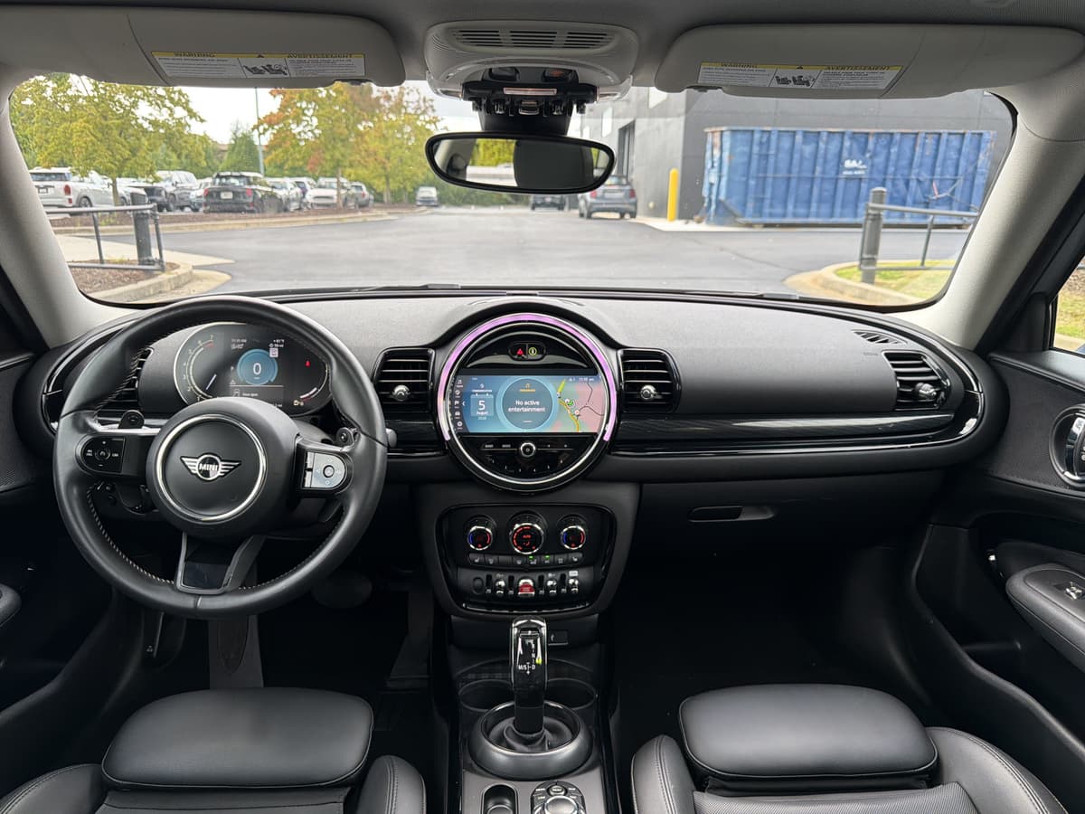 2024 MINI Clubman 42