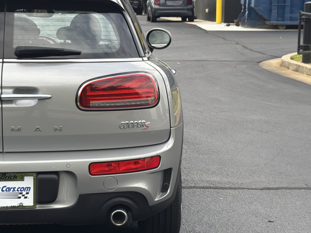 2024 MINI Clubman 23