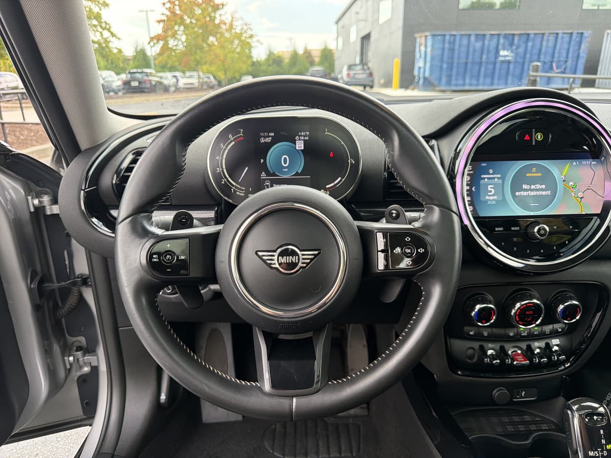 2024 MINI Clubman 10