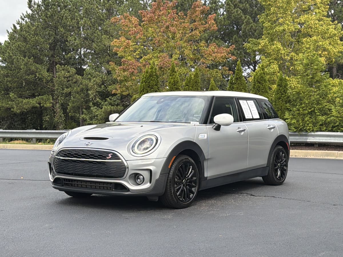 2024 MINI Clubman 13