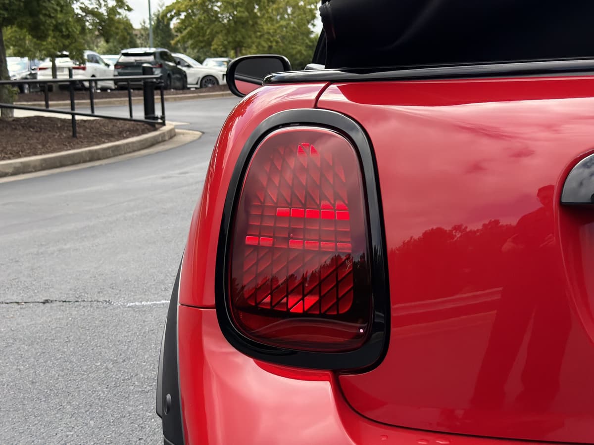 2026 MINI Convertible 42