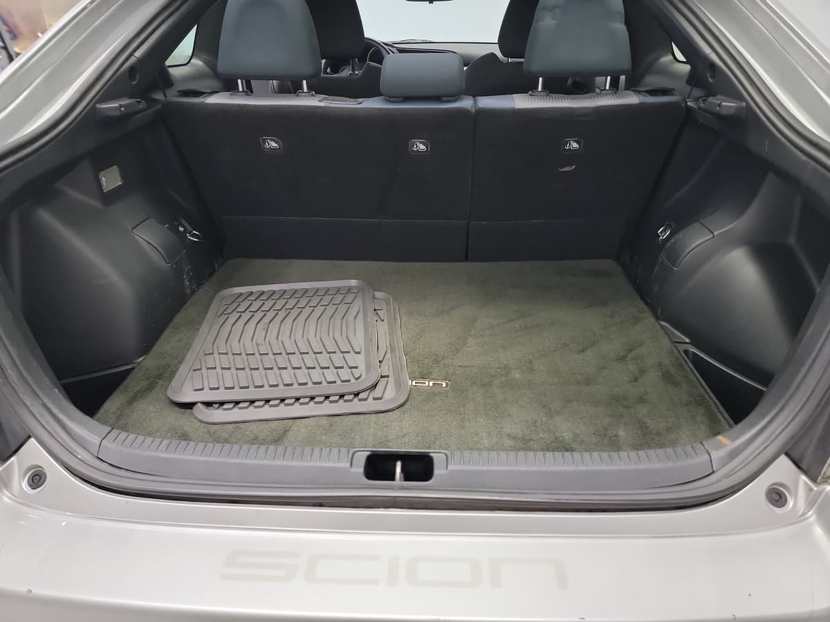2014 Scion tC 22