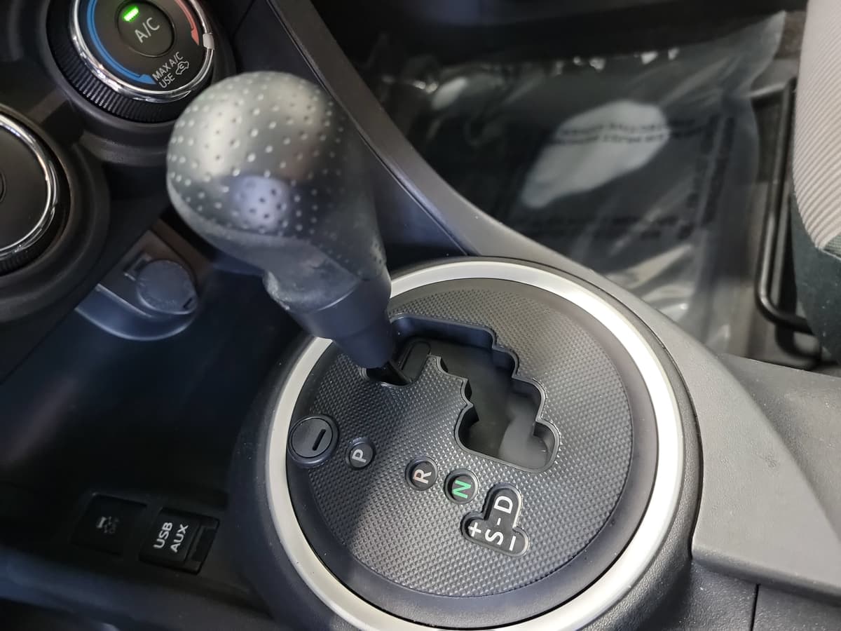 2014 Scion tC 23