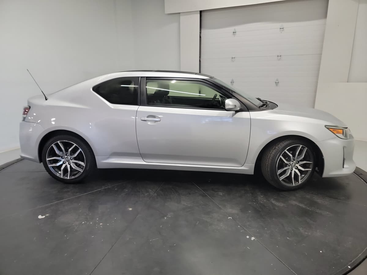 2014 Scion tC 7