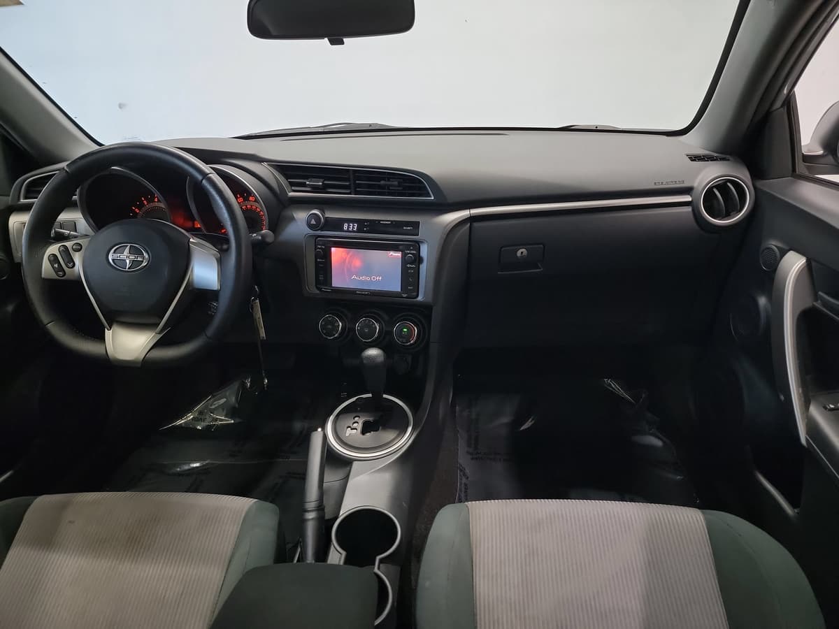 2014 Scion tC 12