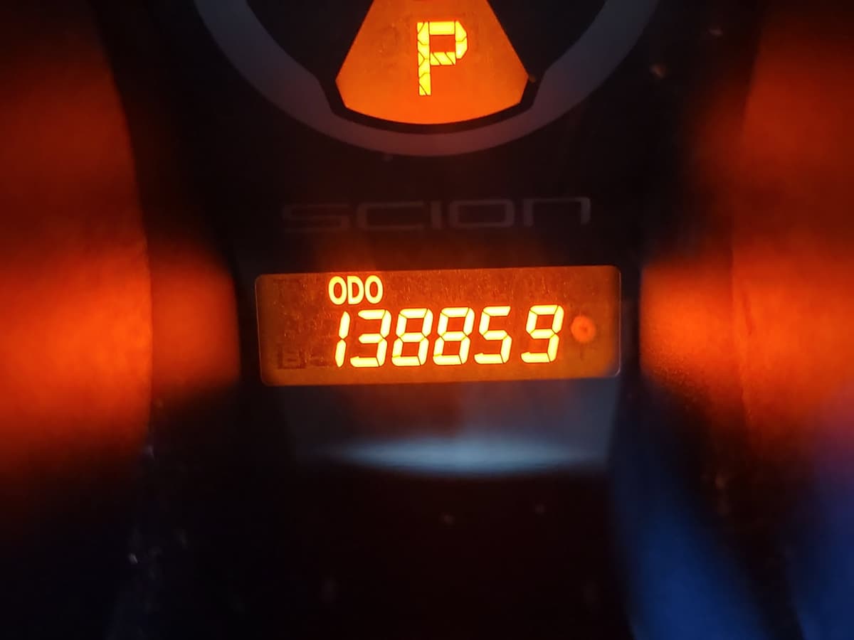 2014 Scion tC 16
