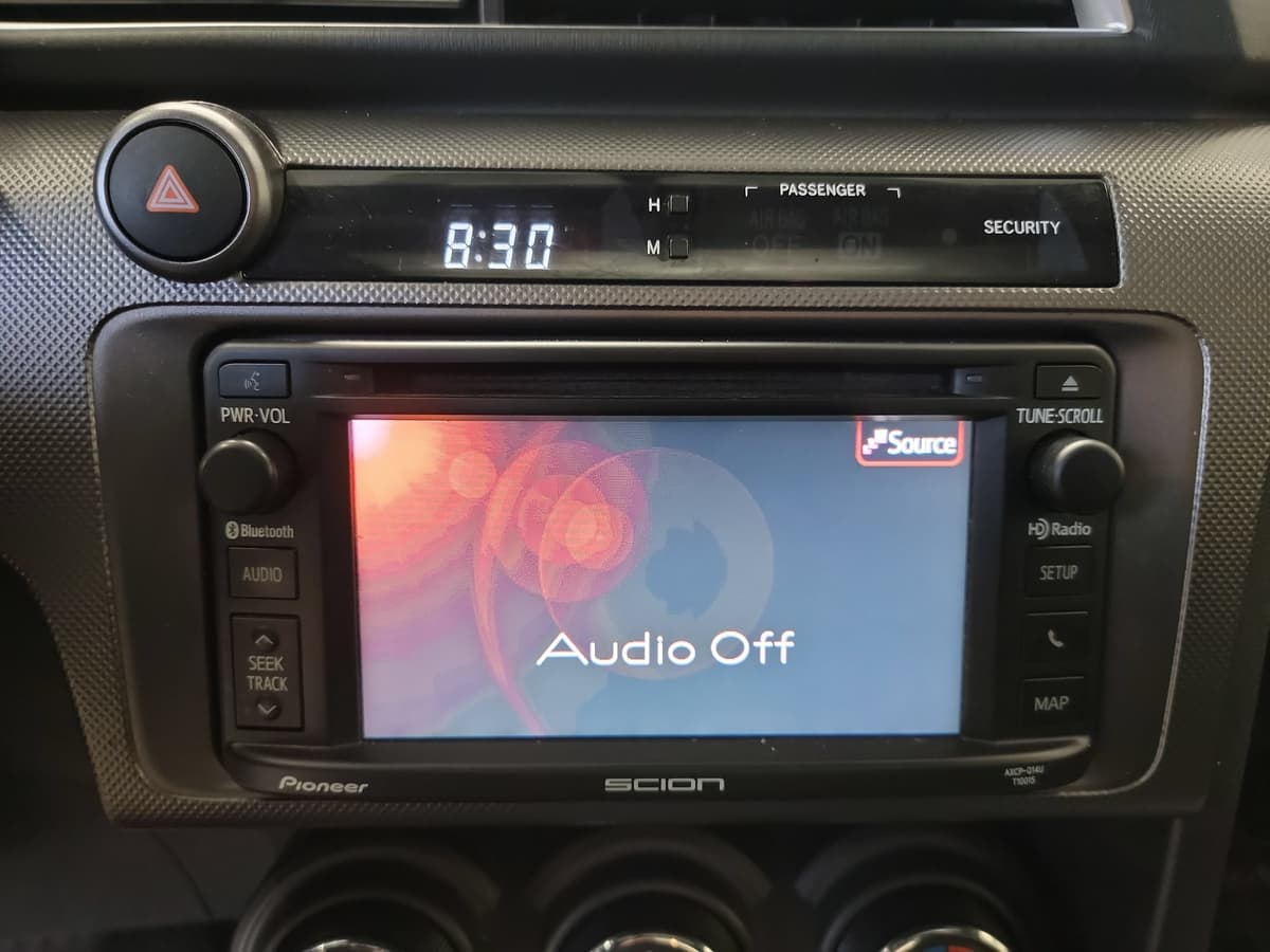 2014 Scion tC 19