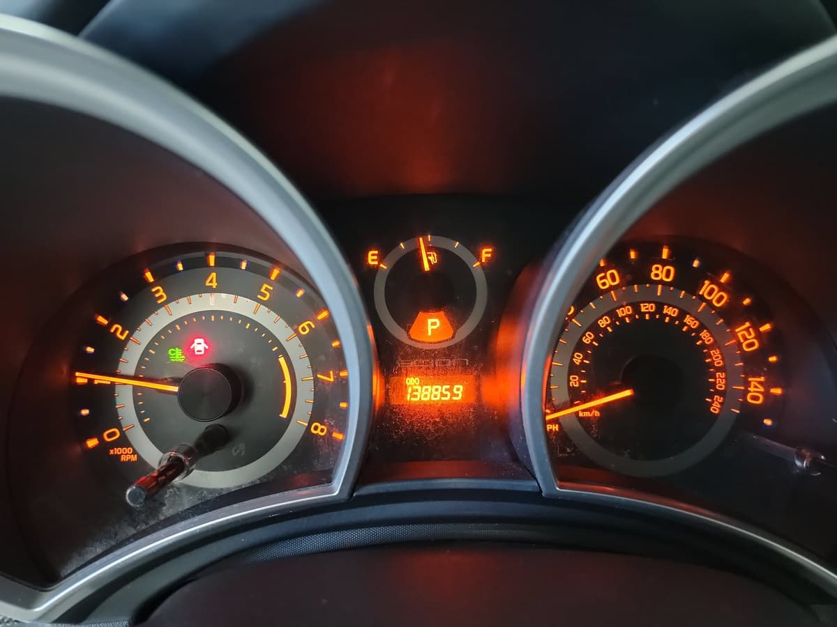 2014 Scion tC 15
