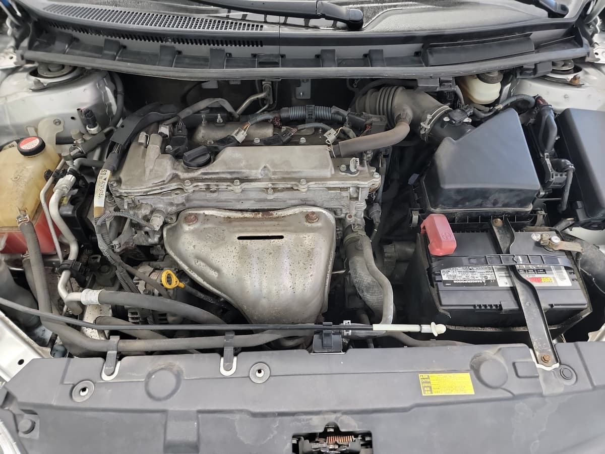 2014 Scion tC 21