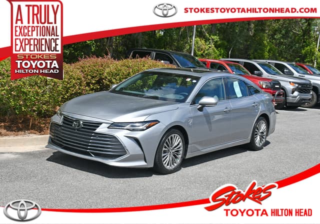 2019 Toyota Avalon