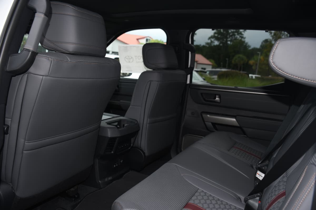 2026 Toyota Tundra 8