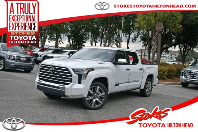 2026 Toyota Tundra