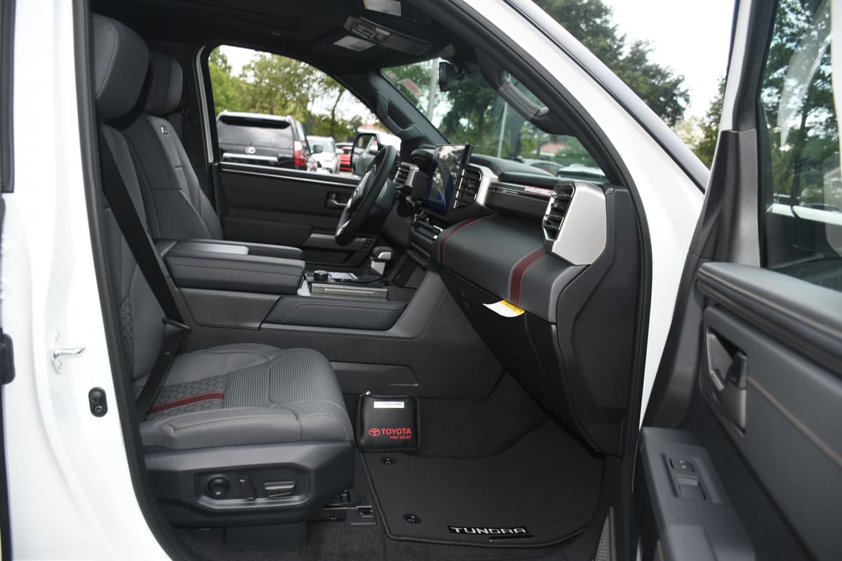 2026 Toyota Tundra 11