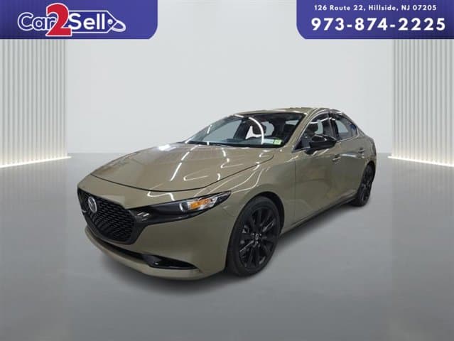 2024 Mazda Mazda3